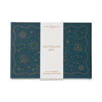 Boxed Notecards | Celestial